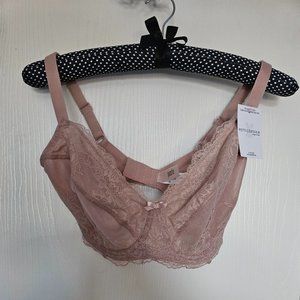NWT Panache Vintage Rose 34H Bra